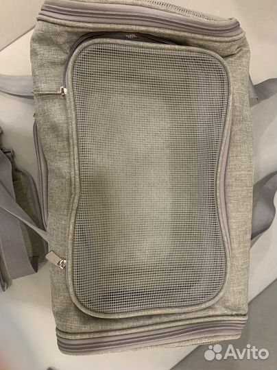 Сумка-переноска для животных