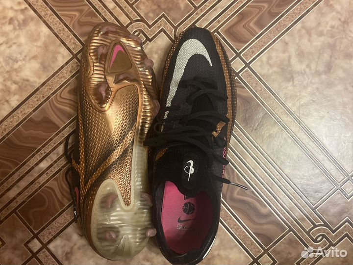 Бутсы Nike fantom gt Orig