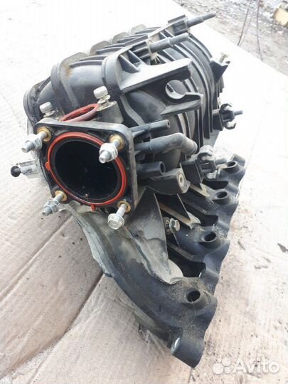 Впускной коллектор daewoo nexia дэу нэксия