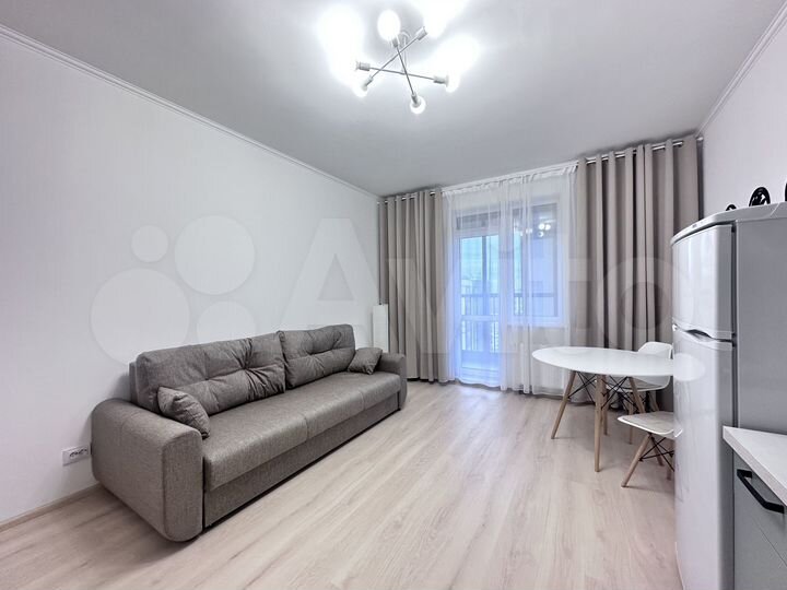 Квартира-студия, 27 м², 13/13 эт.