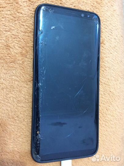 Samsung Galaxy S8+, 4/64 ГБ
