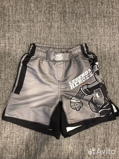 Шорты для тайского бокса муай тай детские