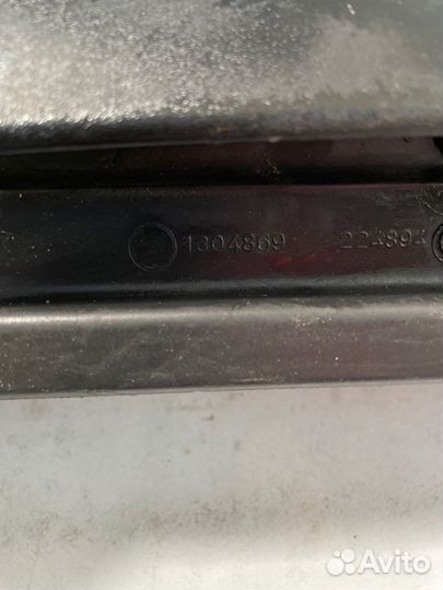 Пепельница Daf Xf