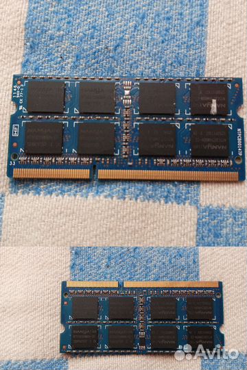 Оперативная память ddr3 4 gb для ноутбука