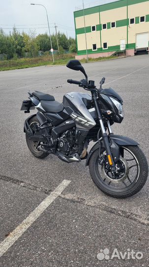 Мотоцикл Bajaj