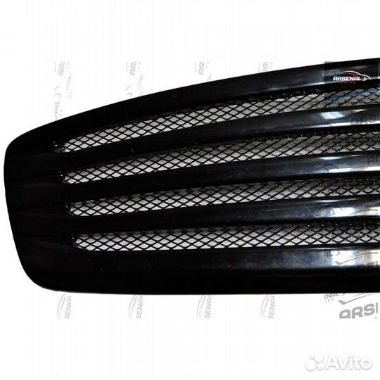 Решетка радиатора Infiniti FX 08 (QX 70 2008-2011)