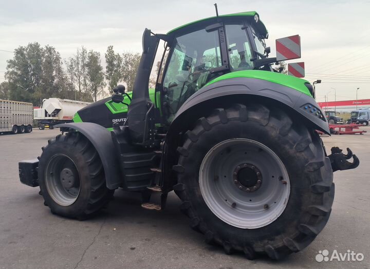 Трактор Deutz-Fahr Agrotron 9340 TTV, 2021