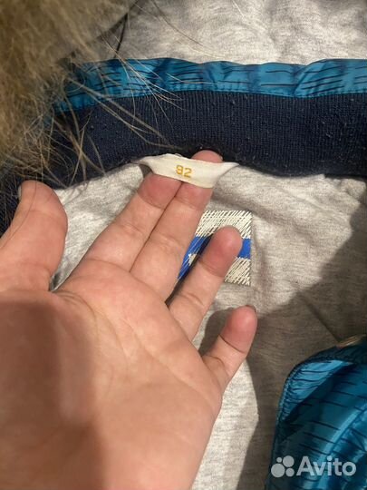 Комбинезон Nels 92