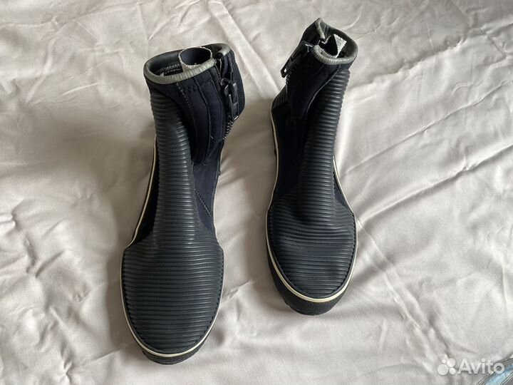 Боты Camaro из неопрена 6 мм, дайвинг, size 44
