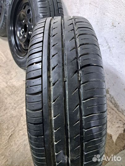 Комплект летних колес r14, 4*98