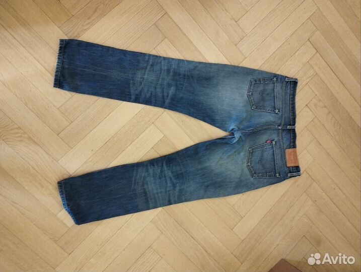 Джинсы мужские levis