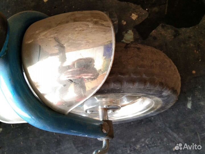 Велосипед детский 3х колесный