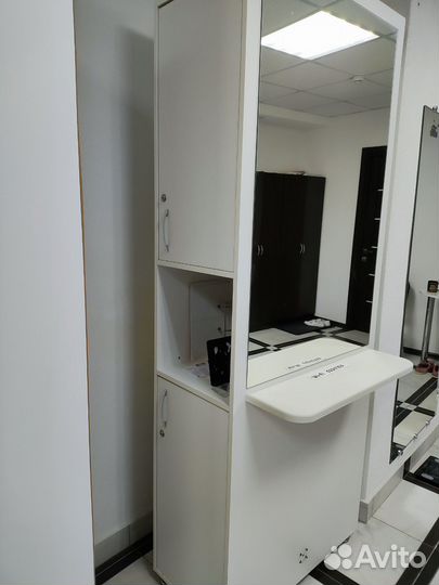 Рабочее место парикмахера