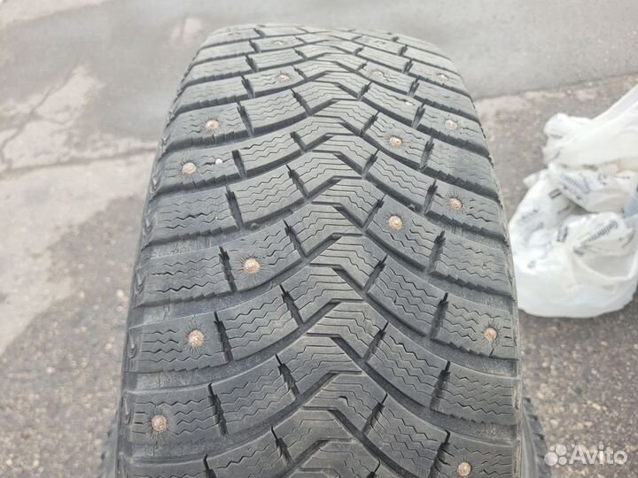 Michelin Latitude X-Ice North 225/55 R18