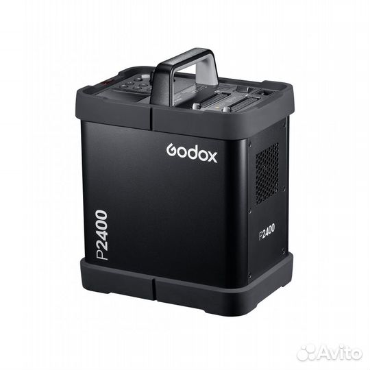 Новый P2400 Godox 28595 генератор студийный