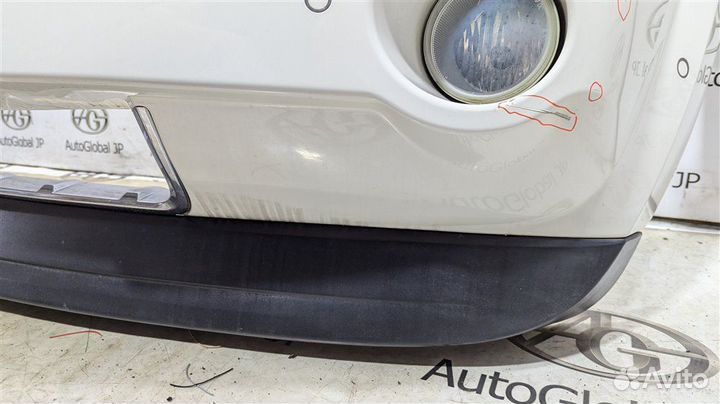 Бампер передний Jeep Grand Cherokee