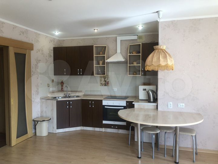 2-к. квартира, 54,7 м², 6/9 эт.