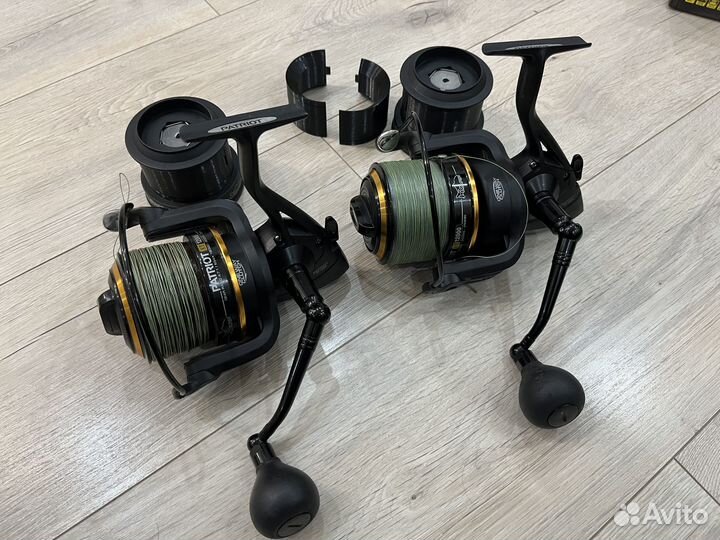 Карповые Катушки K-karp