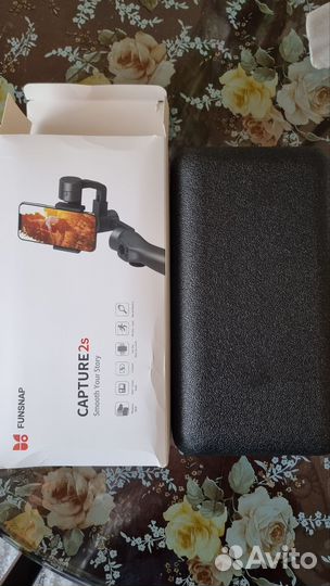 Стабилизатор Xiaomi Funsnap Capture 2S