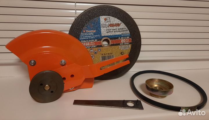 К Husqvarna 130,140 пильная насадка