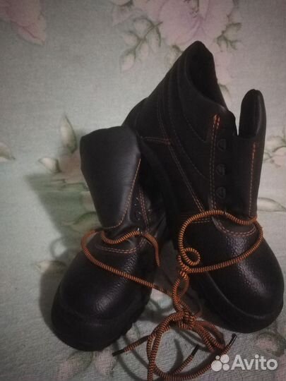 Ботинки рабочие мужские 42 размер