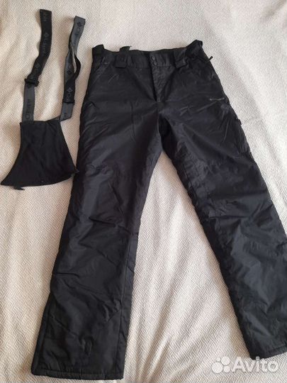 Брюки горнолыжные, Columbia, L/XL, унисекс