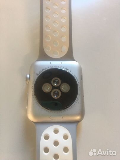 Часы apple watch 2 42mm