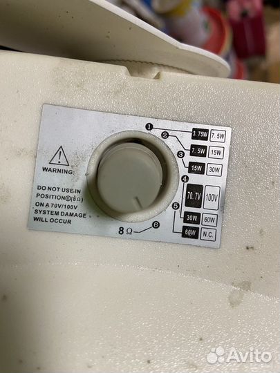 Колонки, динамики