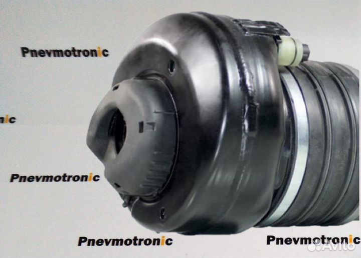 Пневмостойка передняя правая Audi Q7 4M