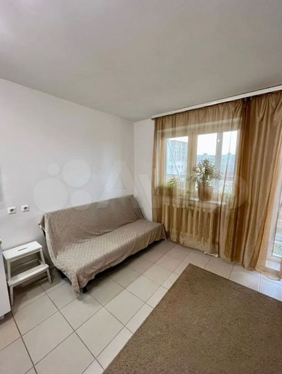 Квартира-студия, 31,5 м², 4/19 эт.