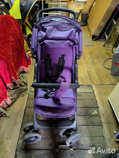 Прогулочная коляска бу