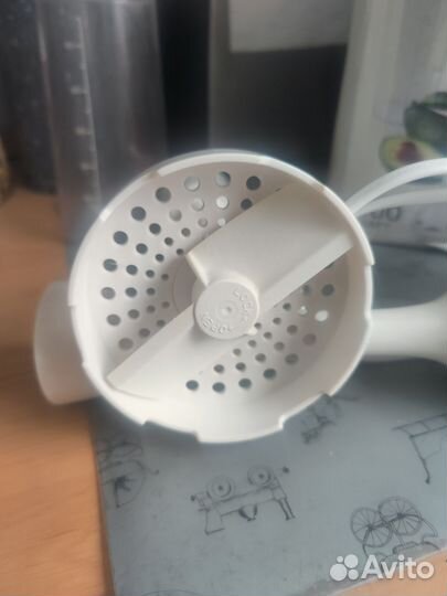 Блендер погружной