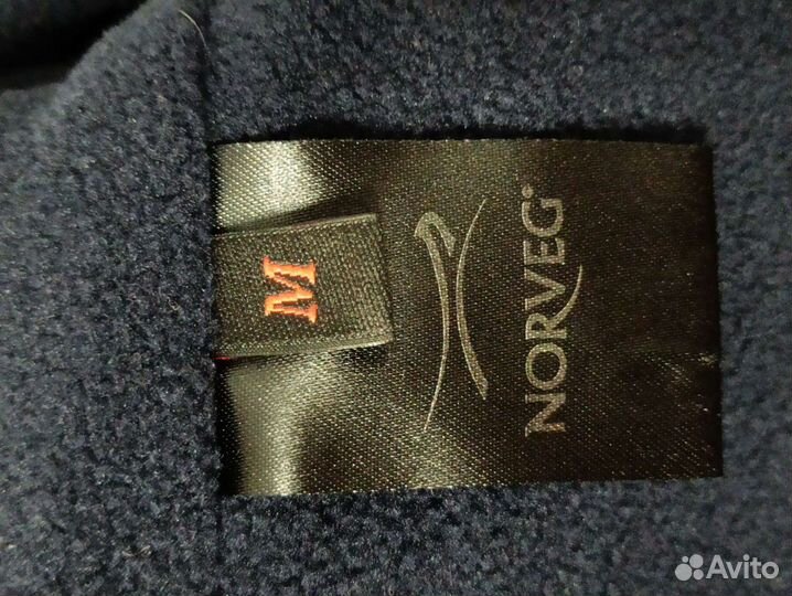 Комплект шапка и шарф Norveg на возраст 3-4 года