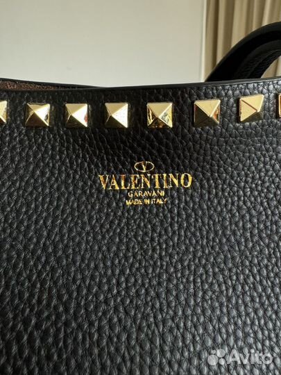 Сумка Valentino шопер