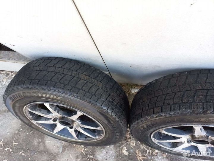 Bridgestone Blizzak MZ-03 175/70 R14