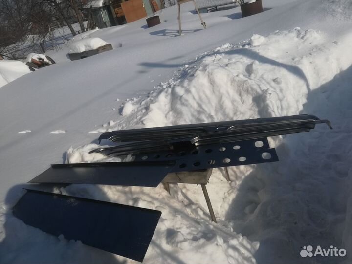 Пороги ваз 2114