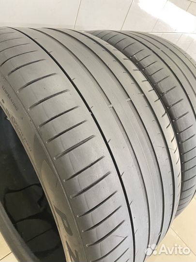 Pirelli P Zero 315/35 R21