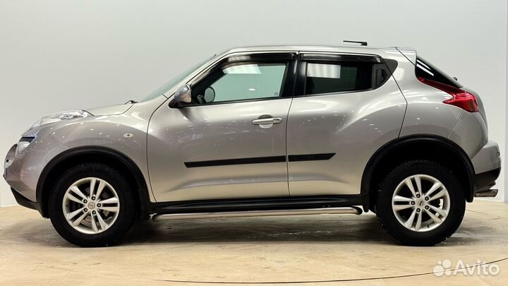 Nissan Juke 1.6 МТ, 2011, 147 177 км