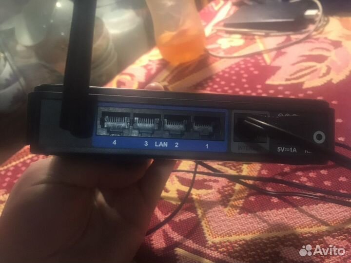 Wi fi роутер D-link dir300