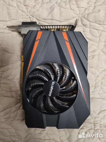 Видеокарта gtx 1060 6gb mini