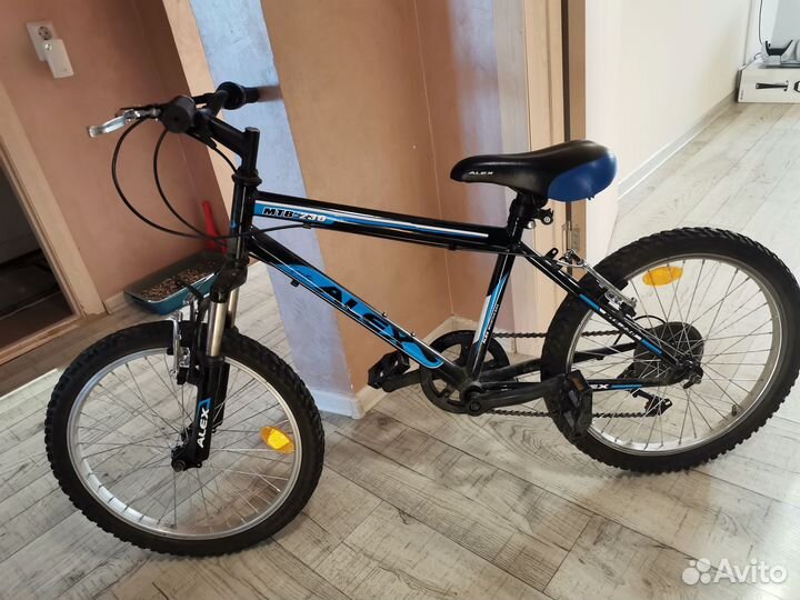Велосипед бу Alex