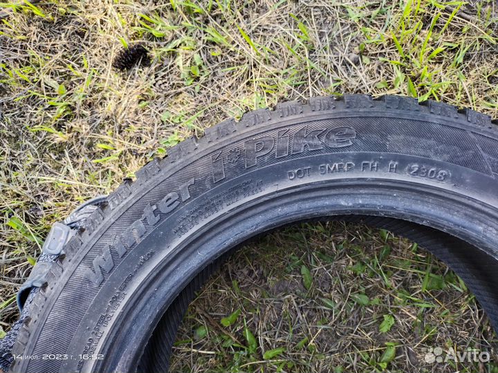 Goodyear UltraGrip 255/55 R16