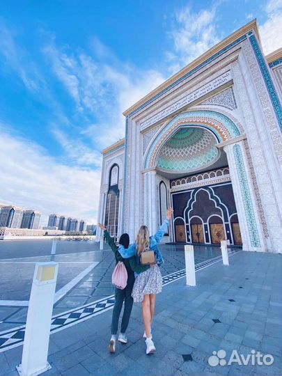 Тур в Астану. Выходные в Астане на 4 дня