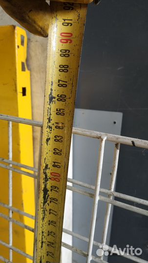 Металлические решётка