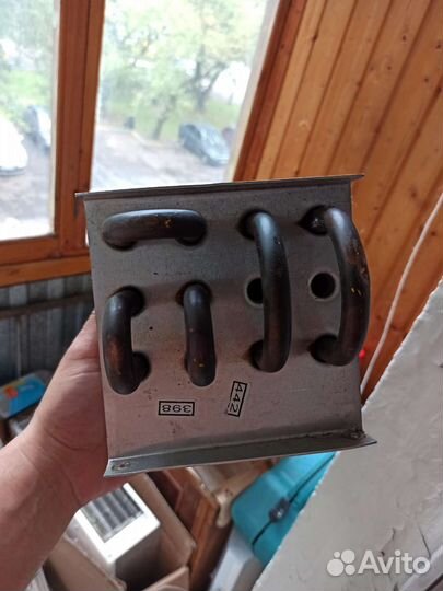 Радиатор для холодильников