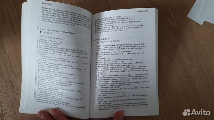 A practical english grammar