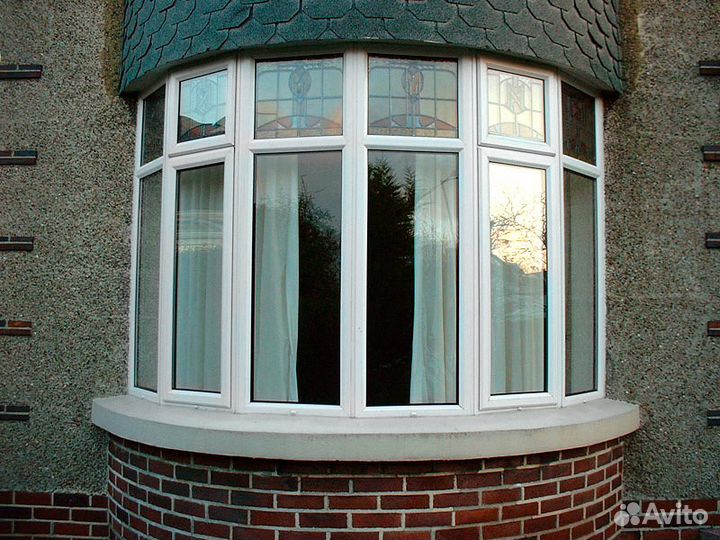Пластиковые окна