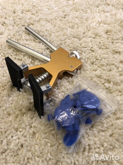 Минилифтер, инструмент для удаления вмятин