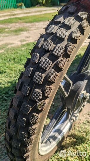 Мопед Motoland Альфа RX 7