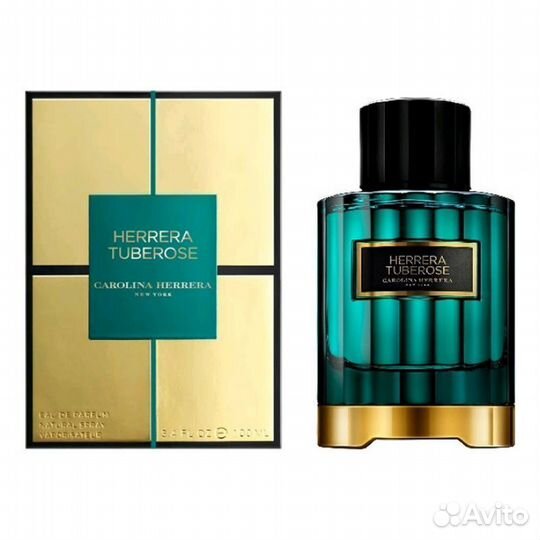 Carolina Herrera Tuberose 100 мл